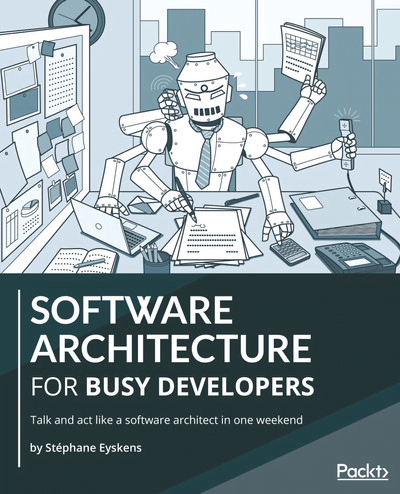Software Architect’s Technical Skills Through Books Software Architect